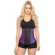 thumbnail image 1 of Cinturilla Deportiva En Latex Color Metalico XL Dama 2046, 1 of 3