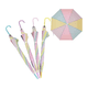 thumbnail image 1 of Paraguas De Niñas Paraguas Infantiles Lluvia 90cm Rosa, 1 of 5