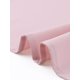 thumbnail image 5 of INSPIRE CHIC Blusa de Mujer para Regreso a Clases con Lazo en el Cuello, Cuello en V, Cuello Alto, Manga Corta de Malla, Talla XL, Rosa Claro, 5 of 6