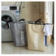 thumbnail image 3 of Cesto Canasto Laundry Plegable C/ Manija Para Ropa Sucia, 3 of 3