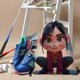 thumbnail image 3 of Vanellope Mochila de Cuerdas para Deportes y Gimnasio, Bolsa de Cuerdas Resistente al Agua, Bolsa Cinch, 30×40cm, 3 of 6