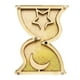 thumbnail image 5 of Accesorio De Tablero Ocupado De Madera Para Niños Pequeños, Enseñanza Temprana De Habilidades Prácticas, Reloj De Arena Amarillo, 5 of 5