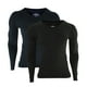 thumbnail image 1 of Pack De 2 Camiseta Termica Primera Capa Hombre Talla M, 1 of 3