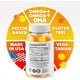 thumbnail image 5 of Kids Smart Omega 3 Dha Vegetal Gomitas Para Niños Gummies, 5 of 8