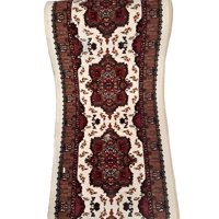 Home Fashion.Cl - Alfodia Alfombra Pasillo Beige 70 Cm X 3 Metros Con Goma Sin Overlock