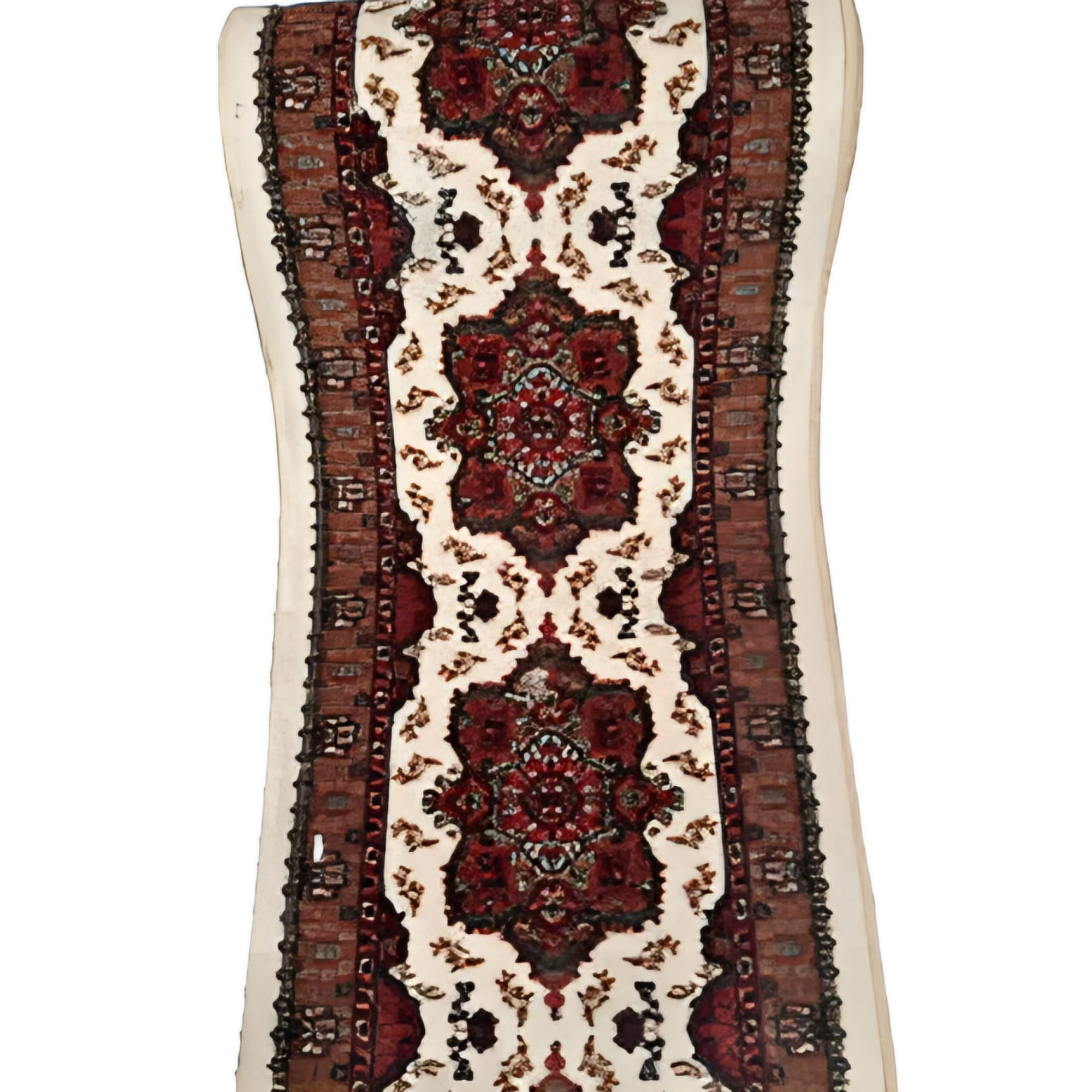 Home Fashion.cl - Alfodia Alfombra Pasillo Beige 70 Cm X 3 Metros Con Goma Sin Overlock