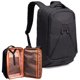 thumbnail image 1 of Mochila para portátil Knack Series 1 con capacidad para hasta 15 pulgadas, color negro sigiloso, 1 of 7