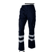 thumbnail image 3 of Pantalón Cargo Gabardina Con Cinta Reflectante Hombre Azul, 3 of 9