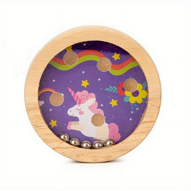 Wooden Children's Beads Kindergarten Gift Baby Puzzle Early Education Montessori Teaching Aids Wooden Small Toys