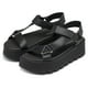 thumbnail image 1 of Sandalia Cati Negro 803 Piccadilly, 1 of 3