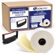 thumbnail image 1 of Papel de Recibos Vonlyst 7,6 cm x 29 m 10 Rollos + Cinta, 1 of 7