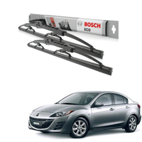 Plumillas Bosch Eco Para Mazda 3 2009-2014