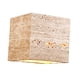 thumbnail image 4 of Lámpara De Pared Moderna Para Mesita De Noche, Para Armario, Baño, Comedor, 12x12x12cm, Resistente Al Agua, 4 of 5