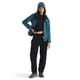 thumbnail image 5 of Chaqueta The North Face Antora Waterproof para Mujer, 5 of 6