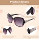 thumbnail image 2 of Gafas de sol DragonflyDreams para mujer polarizadas UV400, 4 unidades, 2 of 7