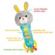 thumbnail image 3 of Mordedor para Bebé Bambiya Bunny con Luz y Sonido, 3 of 3