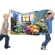 thumbnail image 2 of Pikmin Bandera impresa con temática, regalo perfecto para fanáticos, amigos y familiares, y adecuada para actividades al aire libre e interiores, decoraciones de fiesta. 60*90CM, 2 of 6