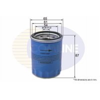 Filtro Aceite Para Auto Comline Chn11562