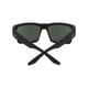 thumbnail image 3 of Gafas de sol Spy Optic Cyrus Soft Matte Black Polarizadas, 3 of 9
