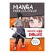thumbnail image 1 of Guia Guadal - Manga Para Colorear + 30 Dibujos S2, 1 of 1