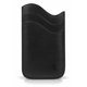 thumbnail image 1 of Funda BodyGuardz para iPhone 5 de cuero negro, 1 of 4