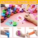 thumbnail image 4 of Juguete de San Valentín Butter Slime, paquete de 28 con tarjetas para niños Olixmlya, 4 of 7