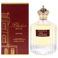 Flavia - Blackart Rojo Intenso