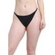 thumbnail image 1 of Bikini colaless cadera ajustable negro Talla M, 1 of 4