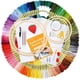 thumbnail image 1 of Kit De Bordado 304 Paquete Con Hilos Y Aros De 200 Colores, 1 of 7