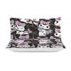 thumbnail image 3 of Kuromi 3-Piece Twin Bed Set Fade-Resistant Microfiber, 3 of 4