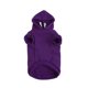 thumbnail image 1 of Sudadera para Perros con Capucha Ropa de Primavera/Otoño/Invierno Abrigo Cálido para Perros Pequeños y Medianos Púrpura S, 1 of 7