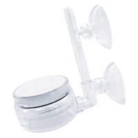 Magideal - Difusor De Burbujas Para Pecera, Refinador De Aire Para Acuario, Burbujeador De Acuario De Alta Disolución Para Sistema De Circulación, Estanque