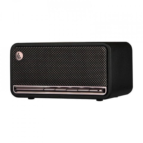 Parlantes Bluetooth Edifier Mp230 Retro Black