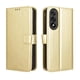 thumbnail image 4 of Funda tipo libro para OnePlus Ace 5 Ultra 5G, cartera todo‑en‑uno, funda multifuncional con tarjetero y correa de muñeca desmontable, 4 of 4