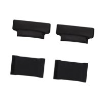 Magideal - Funda Para Agarre De Mano Con Almohadilla Para Axilas, Funda Universal Suave Para Accesorios