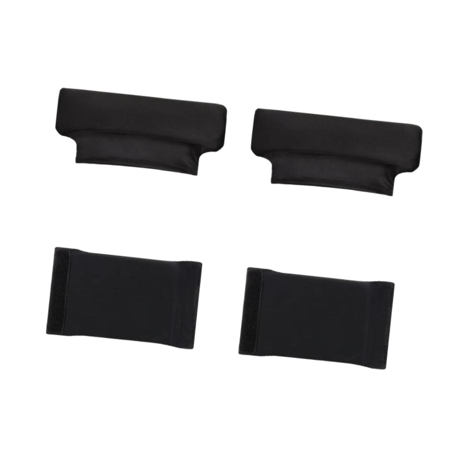 Magideal - Funda Para Agarre De Mano Con Almohadilla Para Axilas, Funda Universal Suave Para Accesorios