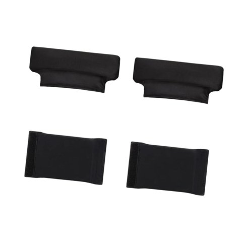 Magideal - Funda Para Agarre De Mano Con Almohadilla Para Axilas, Funda Universal Suave Para Accesorios