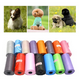 thumbnail image 2 of 15 Rollos Bolsas Excremento Caca de Perros Gatos Desechos, 2 of 2