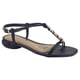 thumbnail image 1 of Sandalia Ramarim Mujer 213202 Negro Casual, 1 of 2