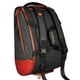 thumbnail image 3 of Bolso Paletero Nox Open Series Negro/Rojo, 3 of 3