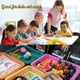 thumbnail image 4 of Bandeja de arte Eerrhhaq 28 × 21 × 3 cm Pack de 10 multicolor, 4 of 7