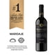 thumbnail image 4 of Vino Carménère Botella, 750 mL, 4 of 5