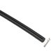 thumbnail image 3 of Uxcell Tira de Sellado de Espuma de Silicona 5 mm 10 m 33ft Cordón de Goma Esponja Sólido Negro, 3 of 6