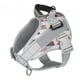 thumbnail image 4 of Chaleco De Arnés Para Perros Ajustable Viajar Caminar Arnés Reflectante Para Mascotas Sin Tirones Rosa Gris M, 4 of 5