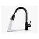 thumbnail image 1 of Llave Monomando Lavaplatos Extensible 2 Modos Cocina Niquel, 1 of 5