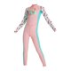 thumbnail image 4 of Traje Térmico Completo Traje De Baño De Buceo Piragüismo Aeróbic Acuático Niños Trajes De Neopreno Rosa M, 4 of 5