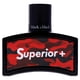 thumbnail image 2 of Perfume NU Parfums Black Is Black Superior Plus Eau de Toilette para hombre, 100 ml, 2 of 4