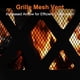 thumbnail image 5 of Brasero BALI OUTDOORS de 81 cm a leña con parrilla, 5 of 9