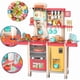 thumbnail image 2 of Cocina De Juguete Rosada con 65 Accesorios Y 100 Cm Altura, 2 of 3
