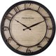 thumbnail image 1 of Reloj de pared Presentime & Co Farmhouse Series de 33 cm con cuarzo, 1 of 7